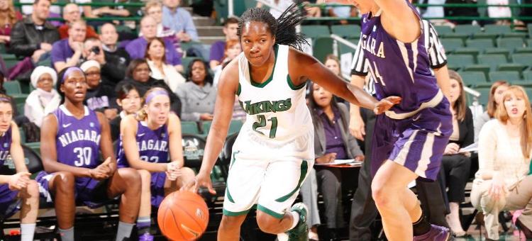 Green Scores 1,000th Point As Vikings Fall At Ohio