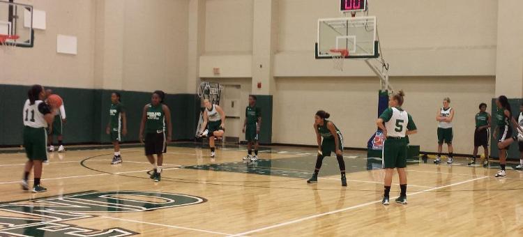 Cleveland State Women's Basketball In Italy