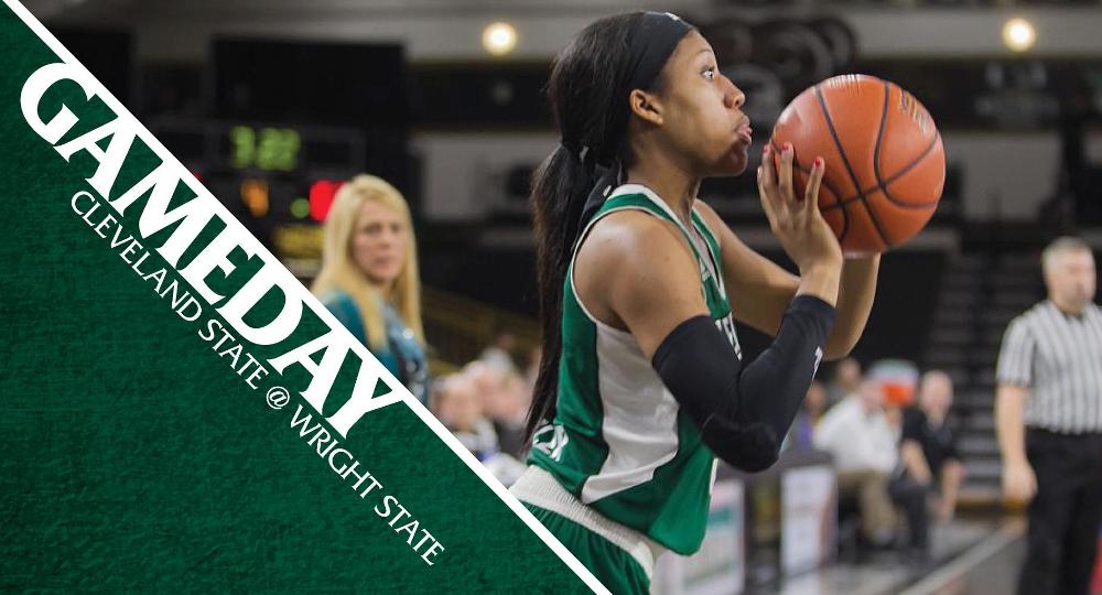 Vikings Travel To Wright State For Thursday Evening Contest
