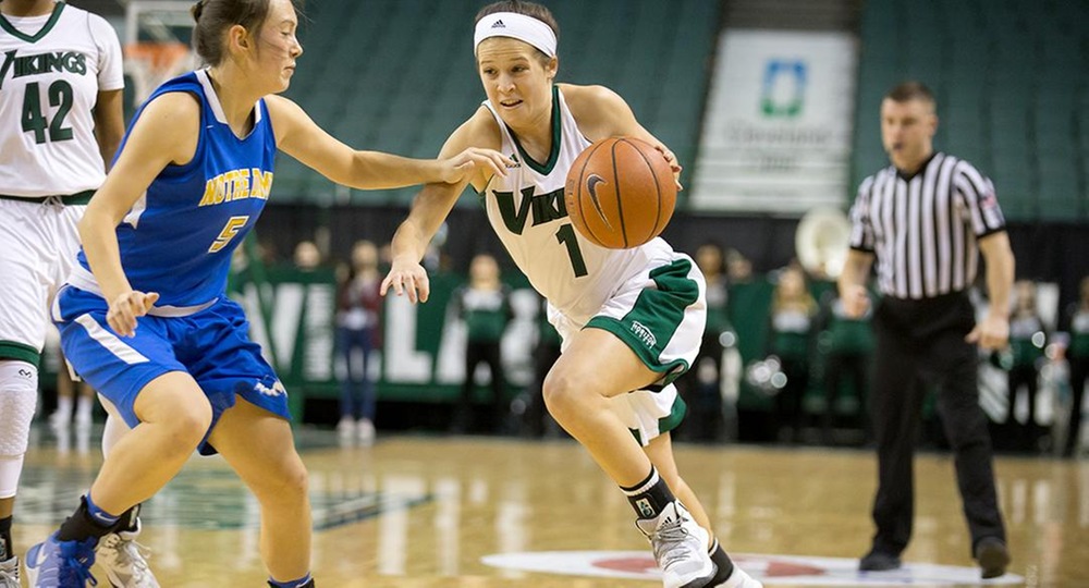 Vikings Host Wright State To Begin Four-Game Homestand