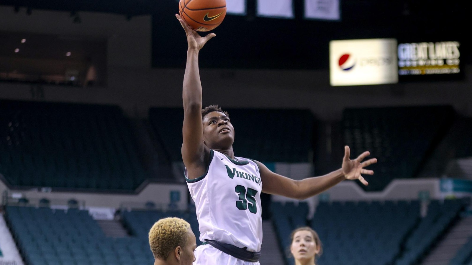 Cleveland State Women’s Basketball Claims 87-65 Victory Over LIU
