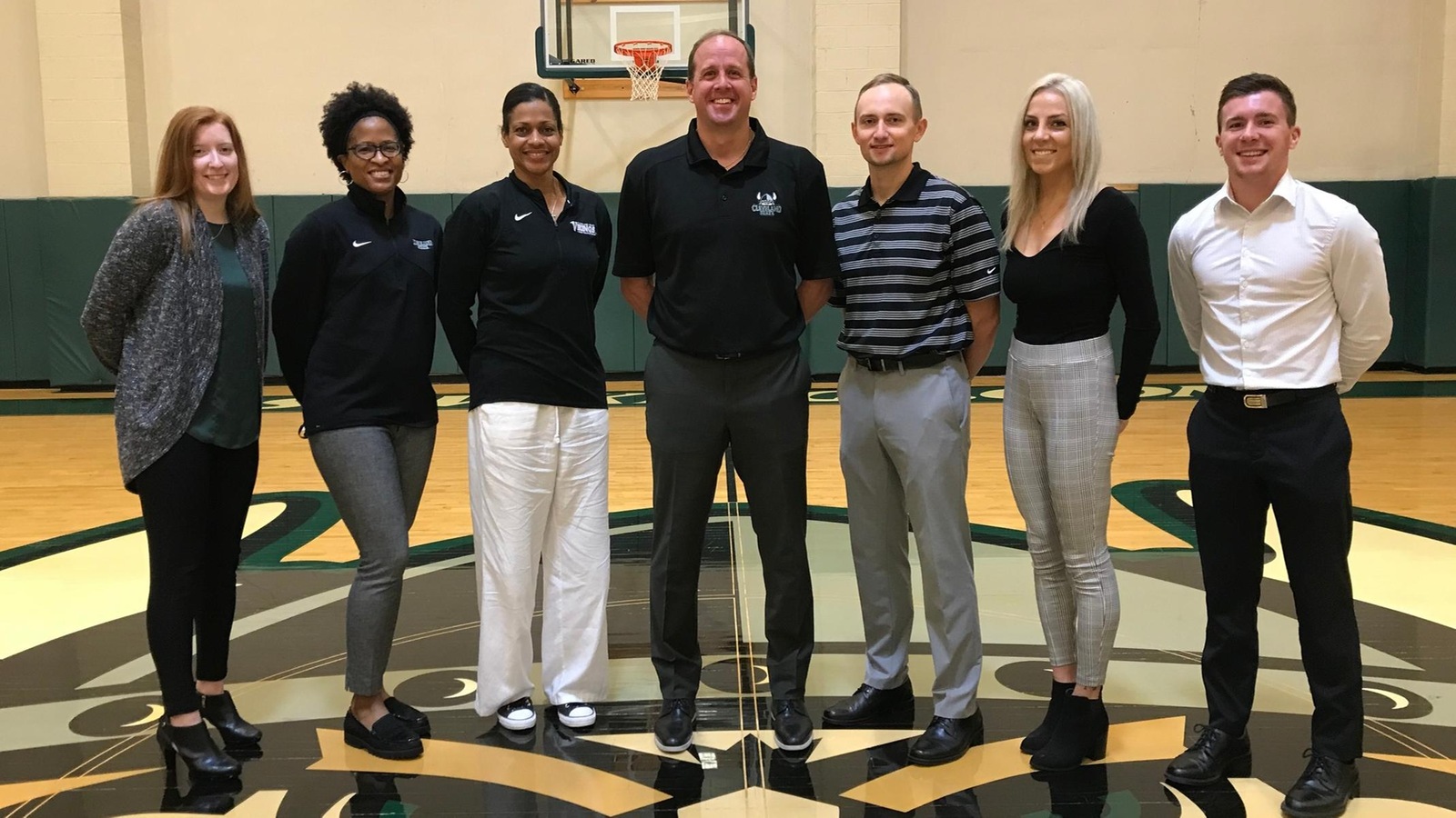 Kielsmeier Completes 2021-22 Women's Basketball Coaching Staff
