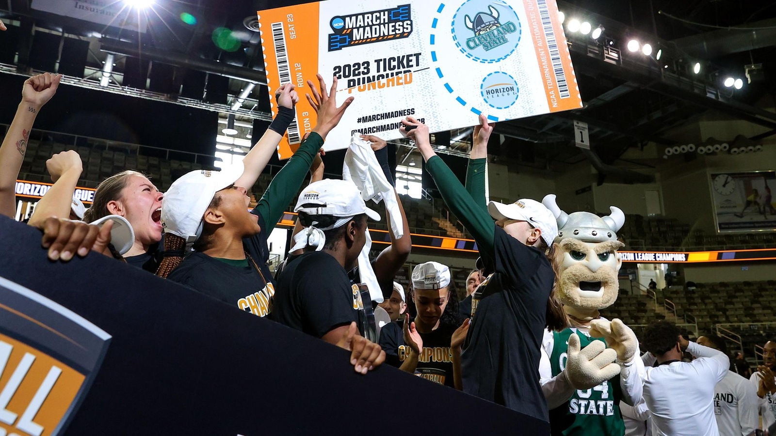 Cleveland State Women’s Basketball To Host Selection Show Watch Party