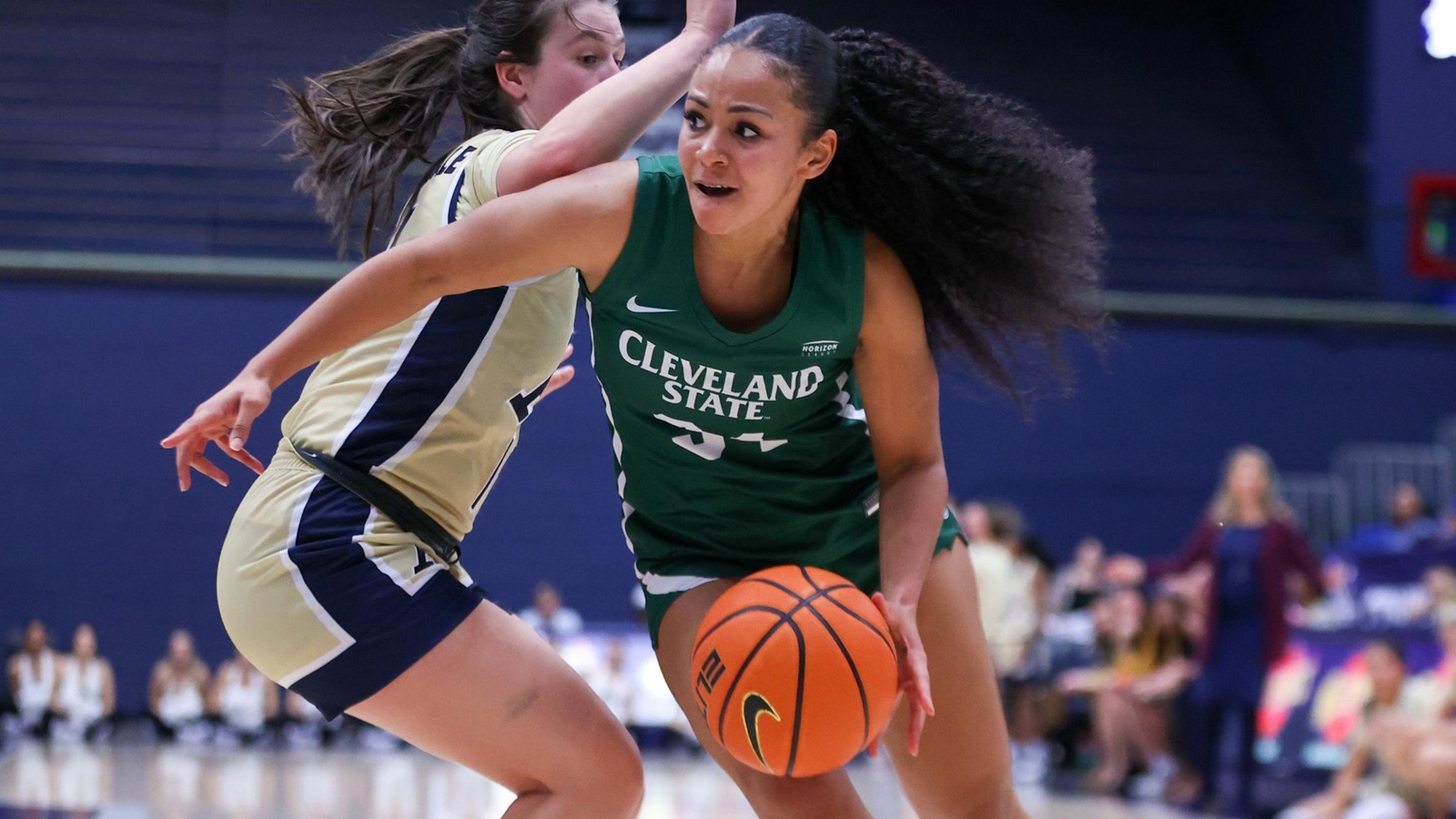 Cleveland State Women’s Basketball Picks Up Ninth Straight Win With 76-58 Victory At Akron