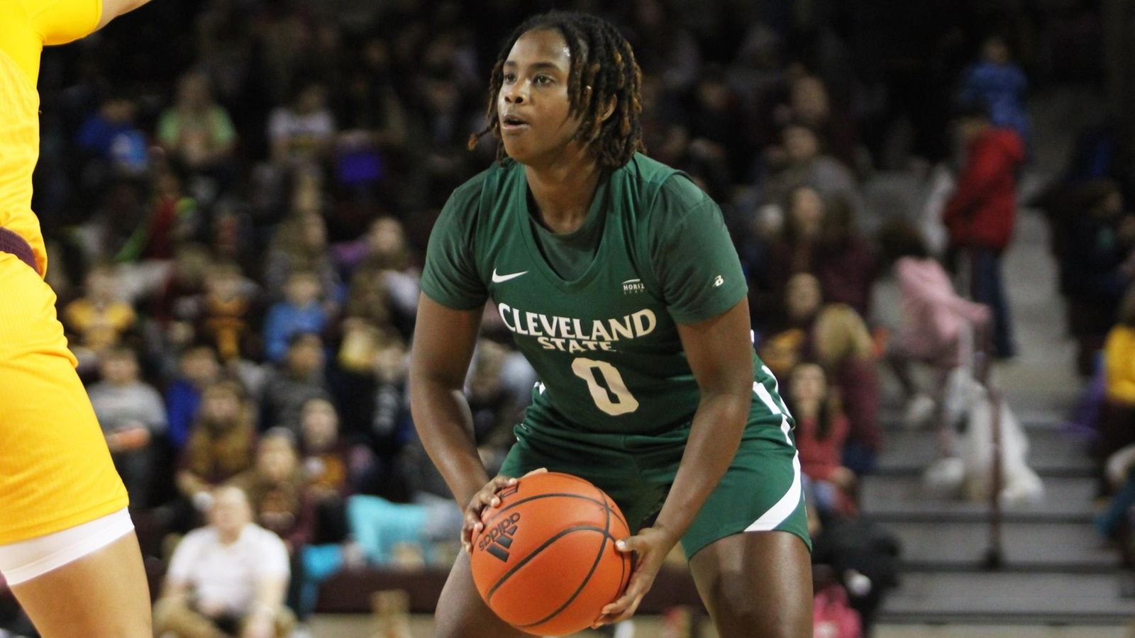 Cleveland State Women's Basketball Travels To Akron For Sunday Matchup