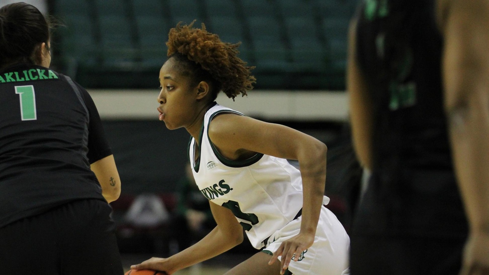 Cleveland State Women’s Basketball Picks Up 88-49 Victory Over Chicago State