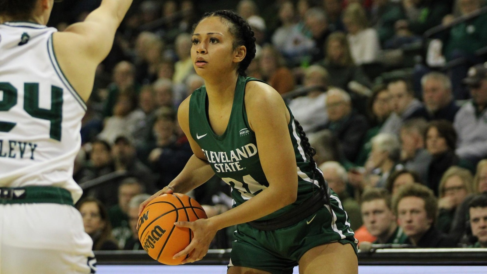 Cleveland State Women’s Basketball Set To Close Out Regular Season At Milwaukee Saturday