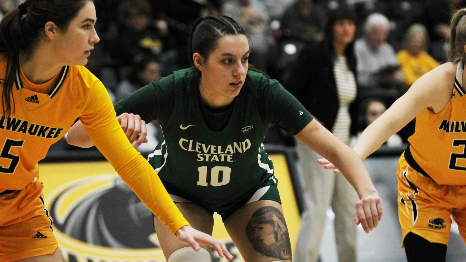 Cleveland State Women's Basketball Set To Host Milwaukee In #HLWBB Quarterfinal Matchup