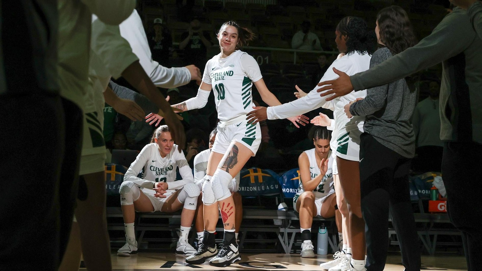 Cleveland State Women's Basketball Begins Postseason Play With WBIT First Round Game At Toledo Thursday