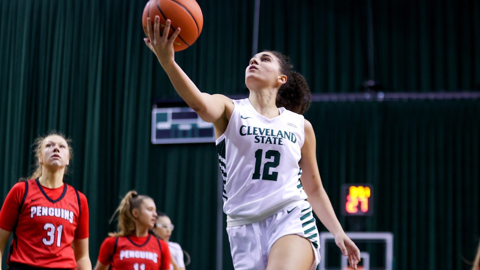 Cleveland State Women’s Basketball Returns Home To Pick Up 79-37 Victory Over YSU