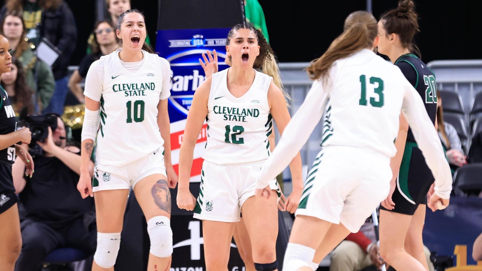 Cleveland State Women’s Basketball Set To Open WBIT Play At Toledo On Thursday