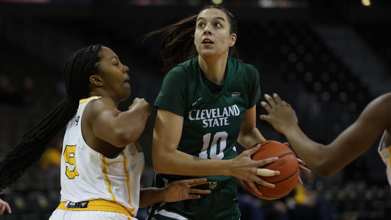 Cleveland State Women’s Basketball Picks Up Seventh Straight Win With 72-60 Victory At NKU