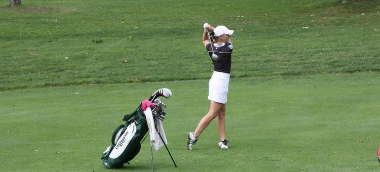 Micaela Cronin set the CSU 36-hole record at the Chicago State Classic.