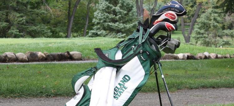 Vikings in Fifth Place After First Round of CSU Invitational