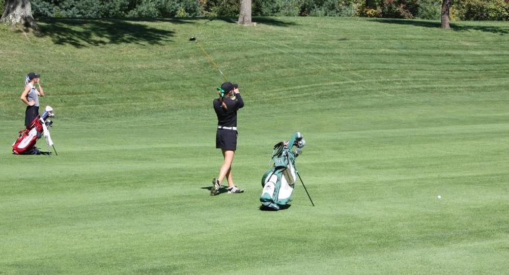 Women's Golf Places Three on WGCA All-America Scholar Team