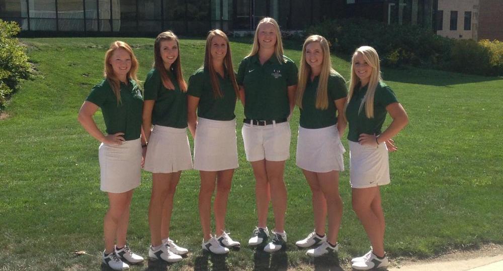 Women's Golf Among Top Academic Teams in Country