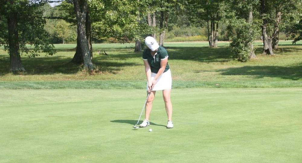Vikings in Second Place After First Round of Butler Invitational