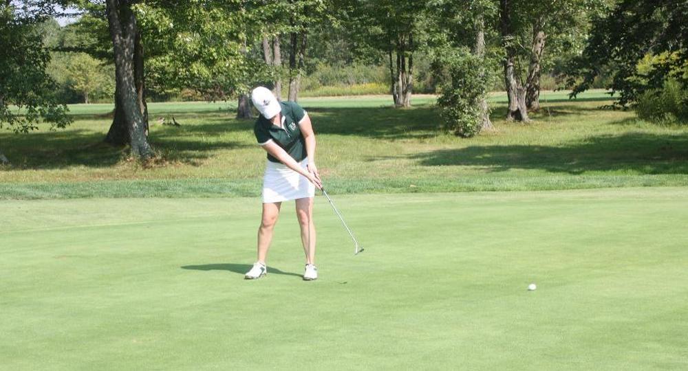 Women's Golf Returns to Action at The Fall Preview