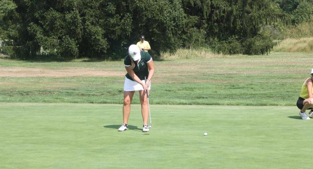 Vikings Open Play at EKU Colonel Classic With First Two Rounds