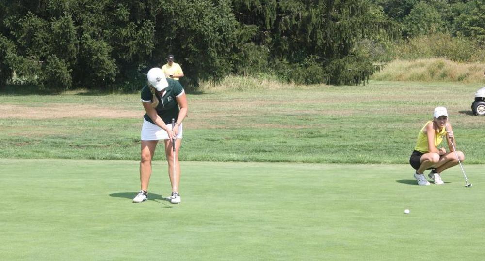Vikings in Fifth Place After First Two Rounds of Rocket Classic
