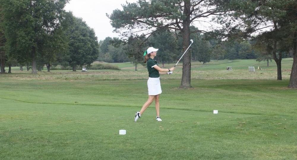 Women's Golf Plays Final Regular Season Event in Bowling Green