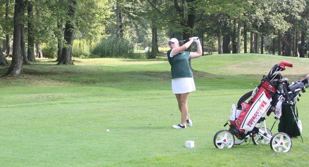 Women's Golf Concludes Play at EKU Colonel Classic