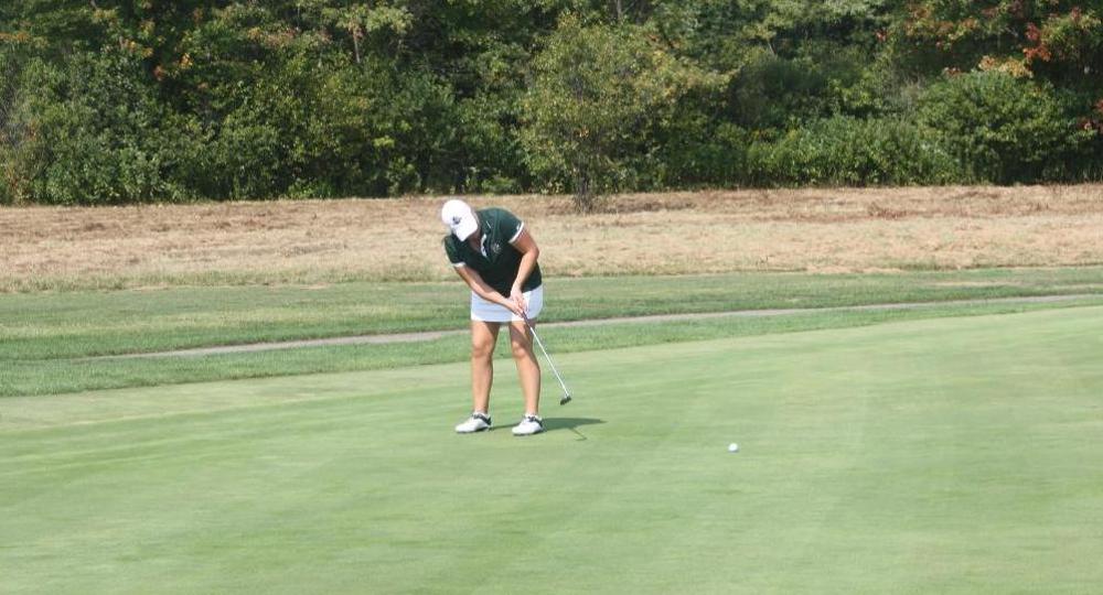 Women's Golf Falls in Dual With Youngstown State to Open Spring Season