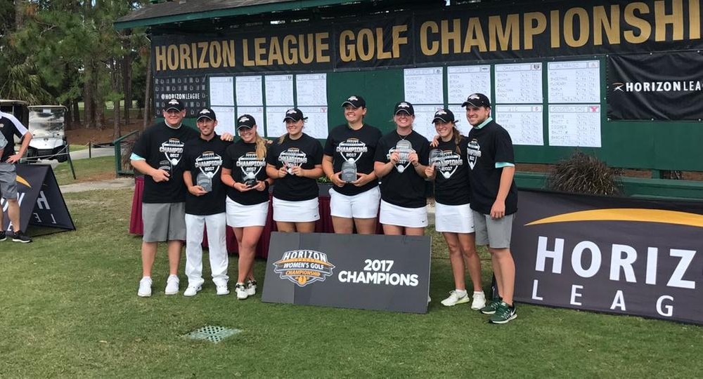 CHAMPIONS! Women's Golf Claims First Title in Program History