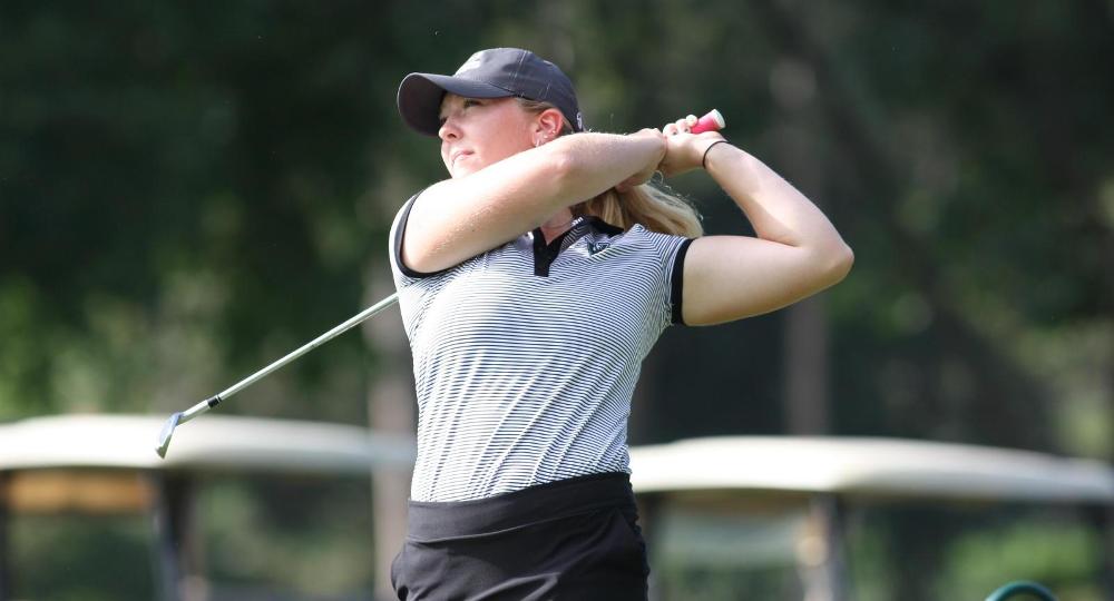 Women's Golf Opens Play at William & Mary Invitational