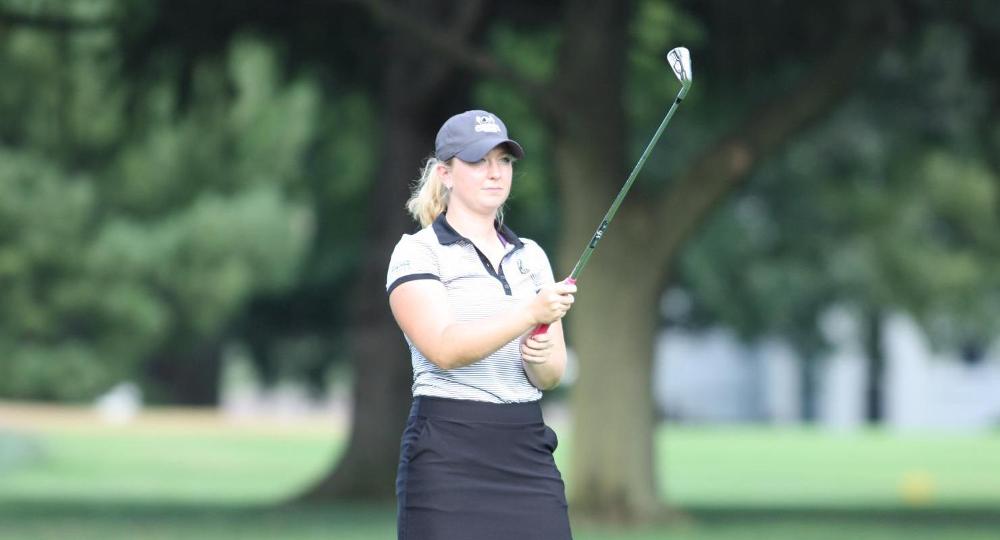 Vikings in Second Place After First Round of Golden Grizzlies Invitational