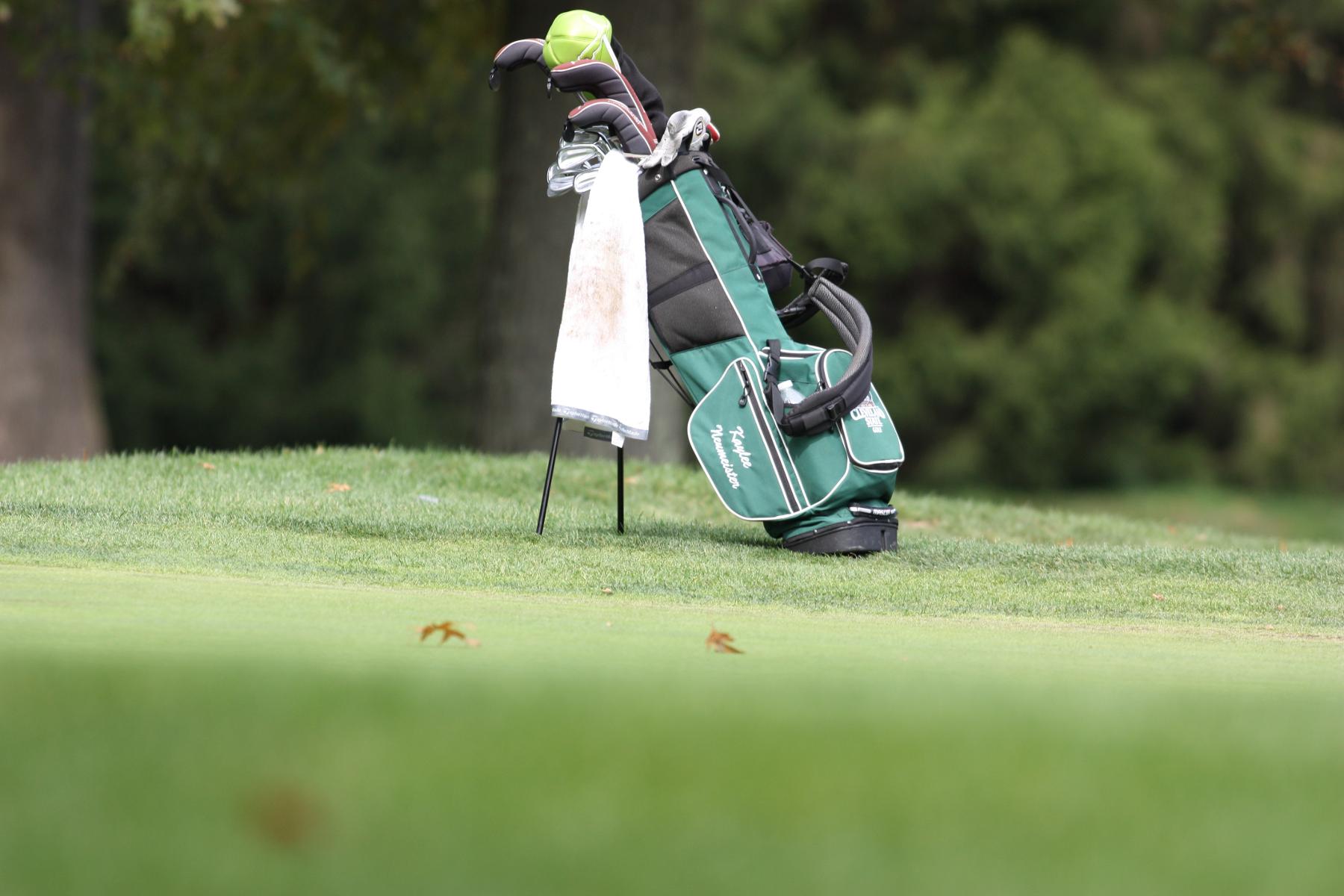 Men's Golf Tops Horizon League Preseason Poll; Women Picked Third