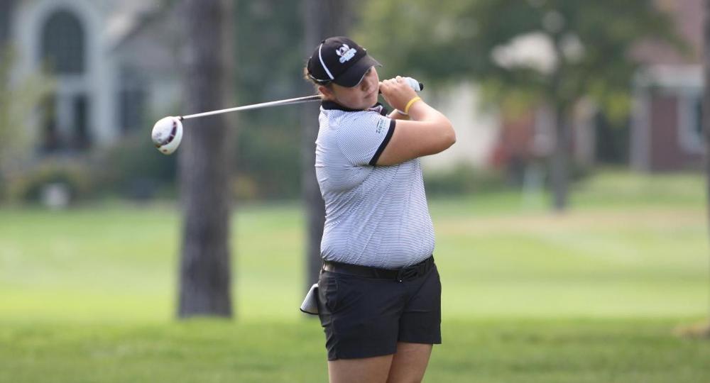 Women's Golf Concludes Play at William & Mary Invitational
