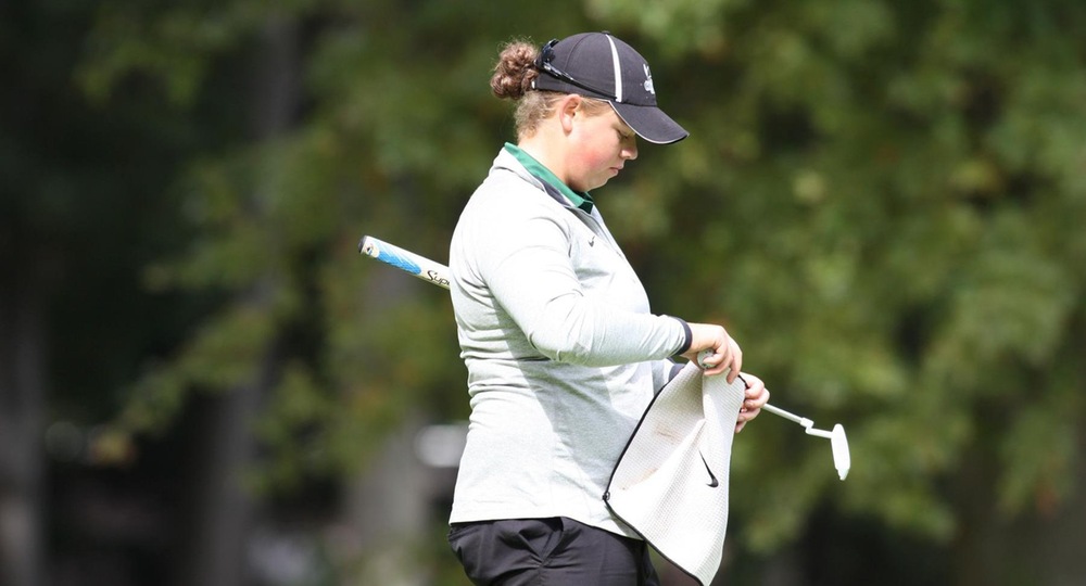 Neumeister Named Horizon League Co-Golfer of the Week