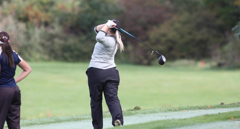 Oosterhuis Cards Career-Low 74 to Open League Championship; CSU in Fourth Place