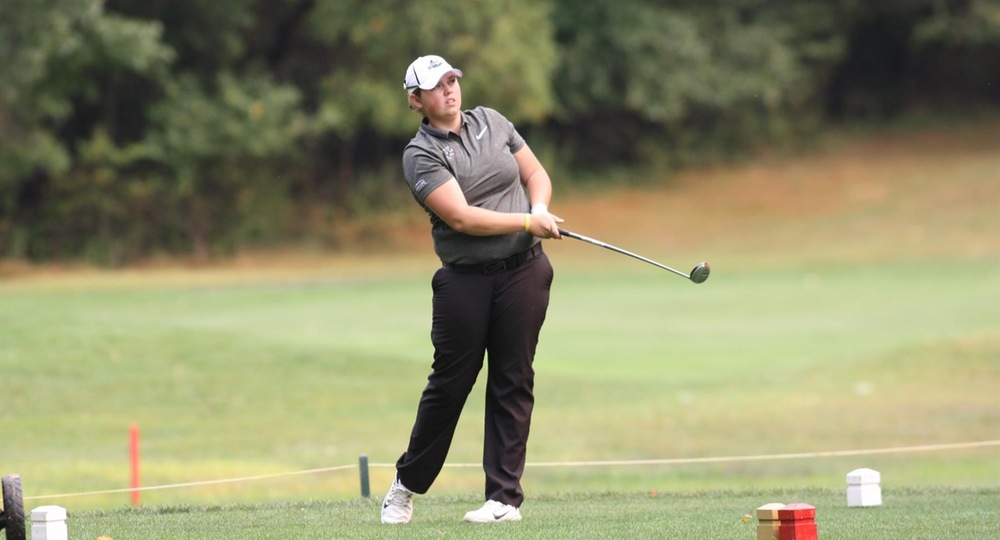 Vikings Move Up One Spot; Tie for Sixth Place at Dolores Black Falcon Invitational