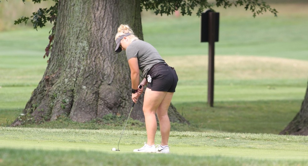 Vikings Tied for Seventh After Opening Round at Bowling Green