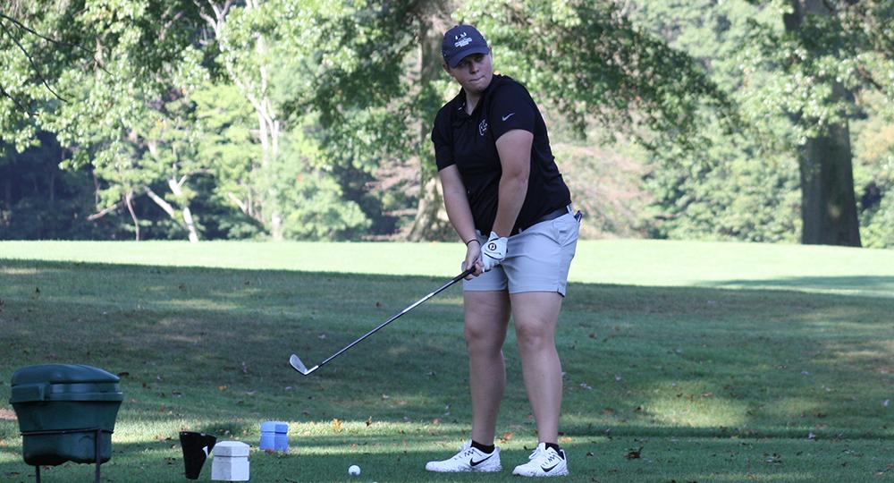 Neumeister Places Sixth at Dolores Black Falcon Invitational