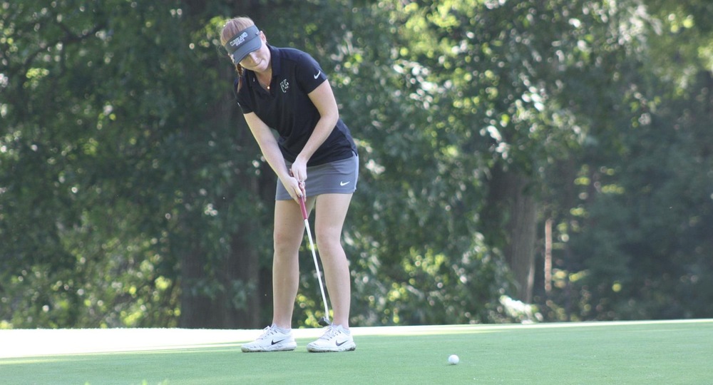 Butler Ties for Third as CSU Improves in Final Round