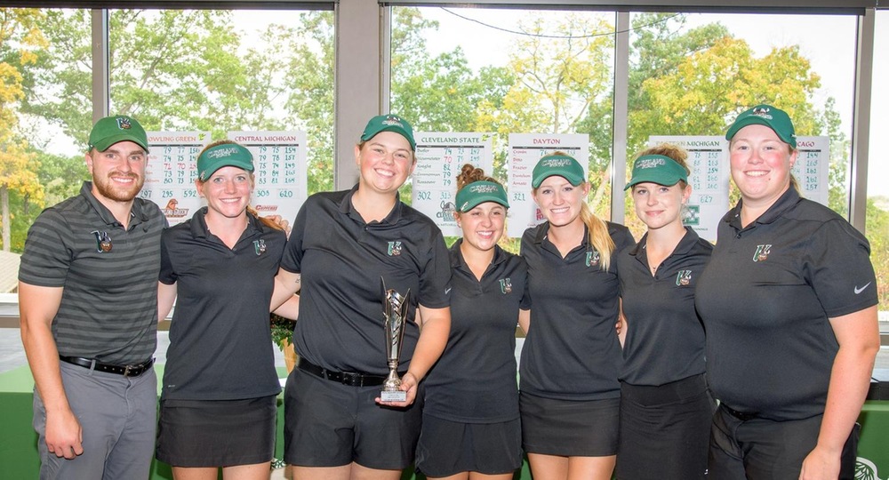 Cleveland State Takes Runner-Up Honors at EMU