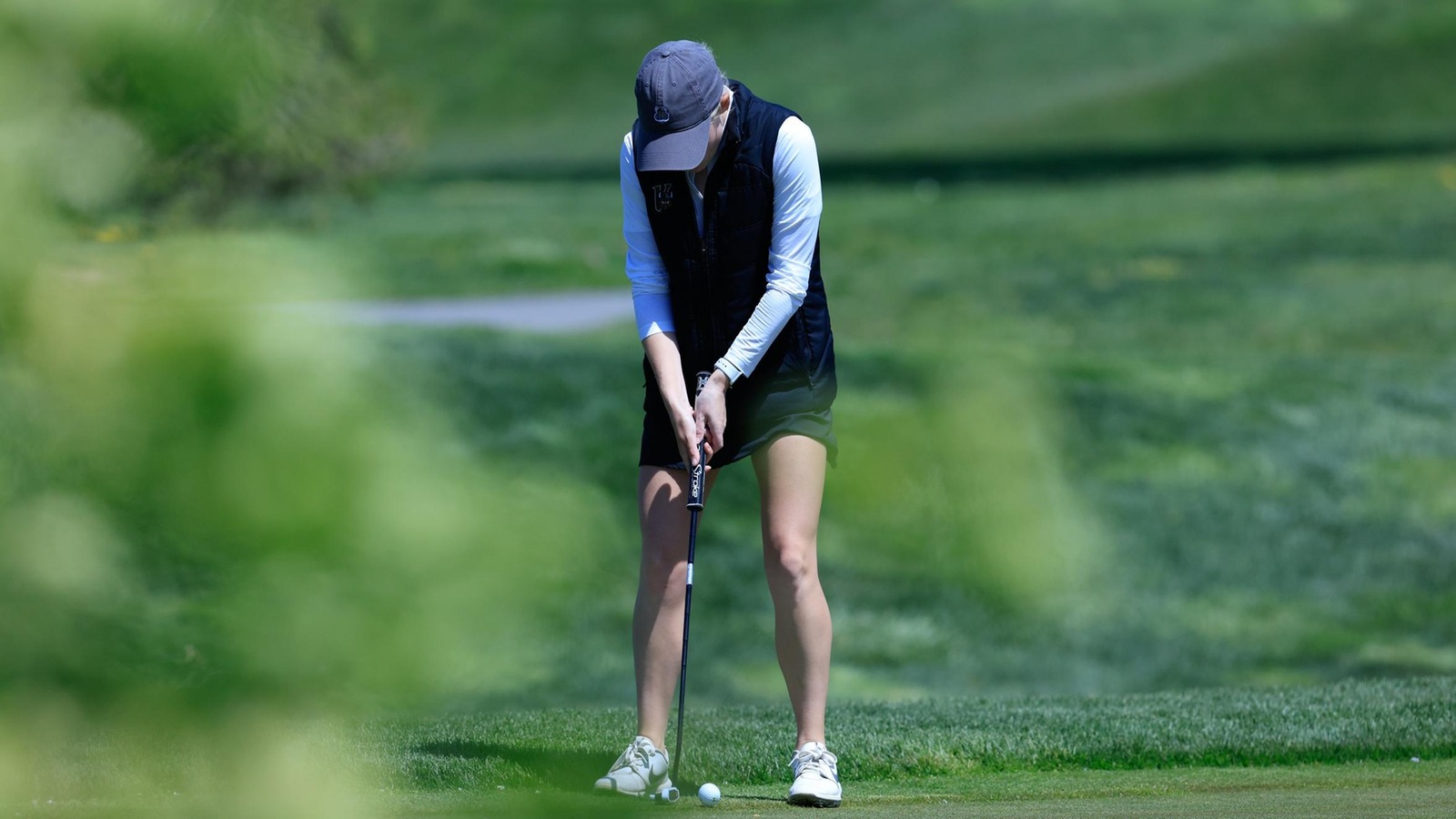 Cleveland State Women's Golf in Second Place Following Day One of Roseann Schwartz Invitational