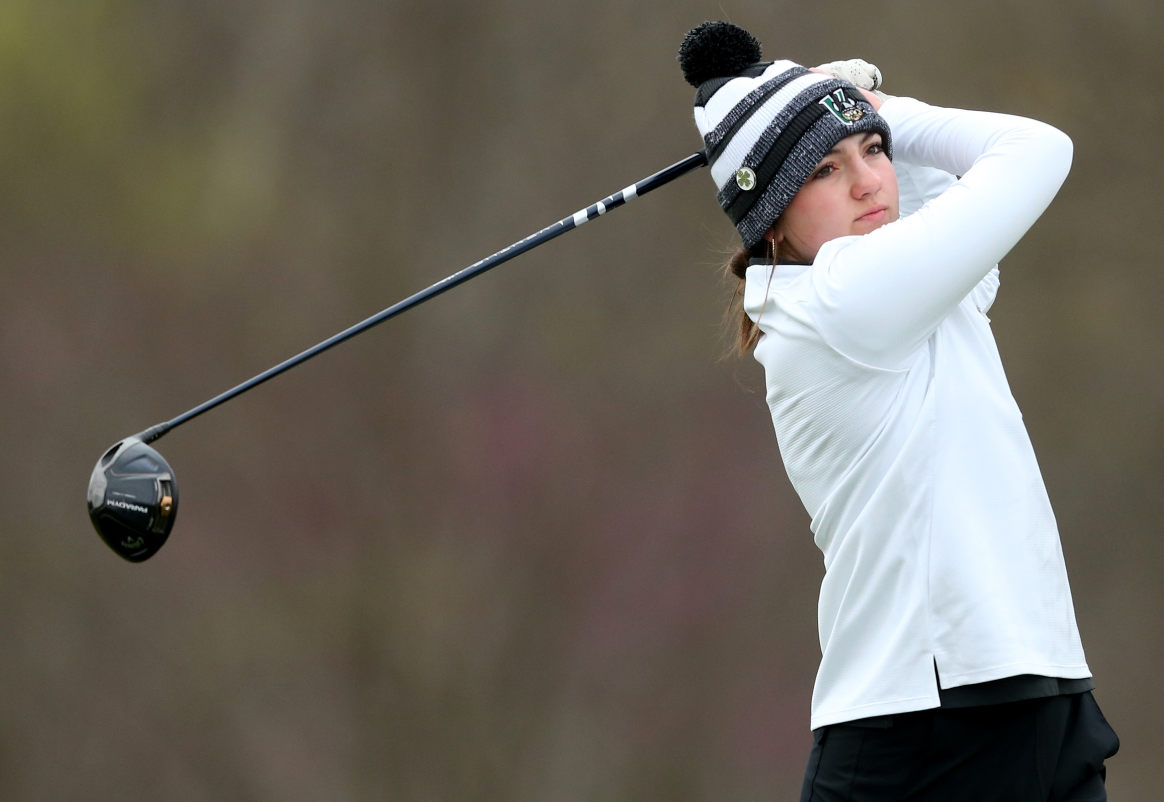 Two Vikings in Top Five, Cleveland State Women’s Golf Seventh after Day One of Julie Invitational