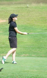 Vikings Tied for First After Round One of Baldwin Wallace Invitational