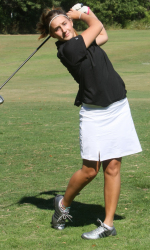 Vikings In 10th Place After Opening Round of Lady Head Classic