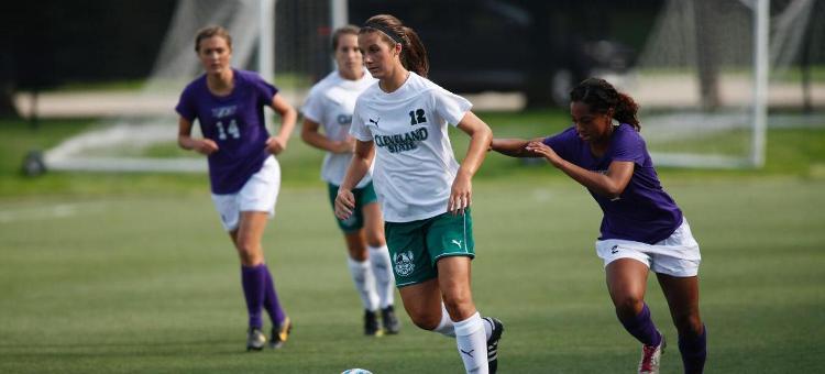 Women's Soccer in Action Twice This Week