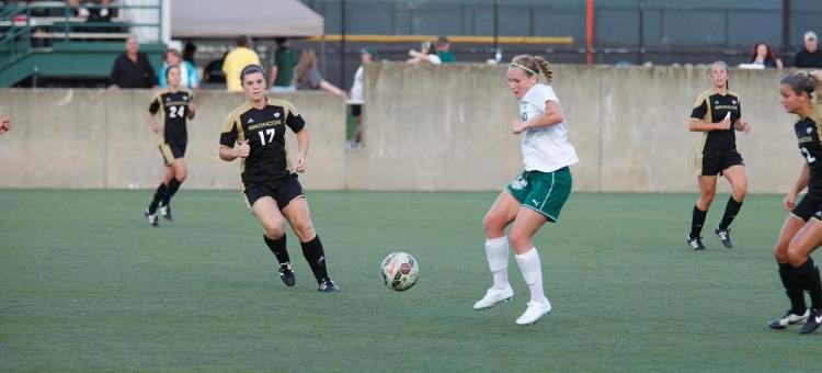 Fadenholz Named Horizon League Offensive Player of the Week