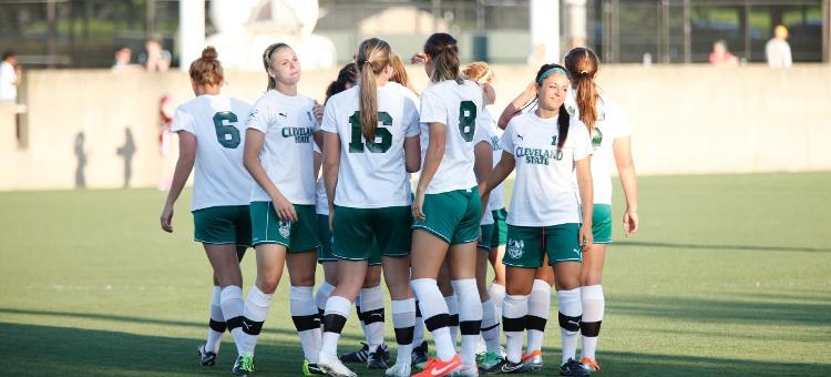 Women's Soccer Earns Sixth Seed in League Championship