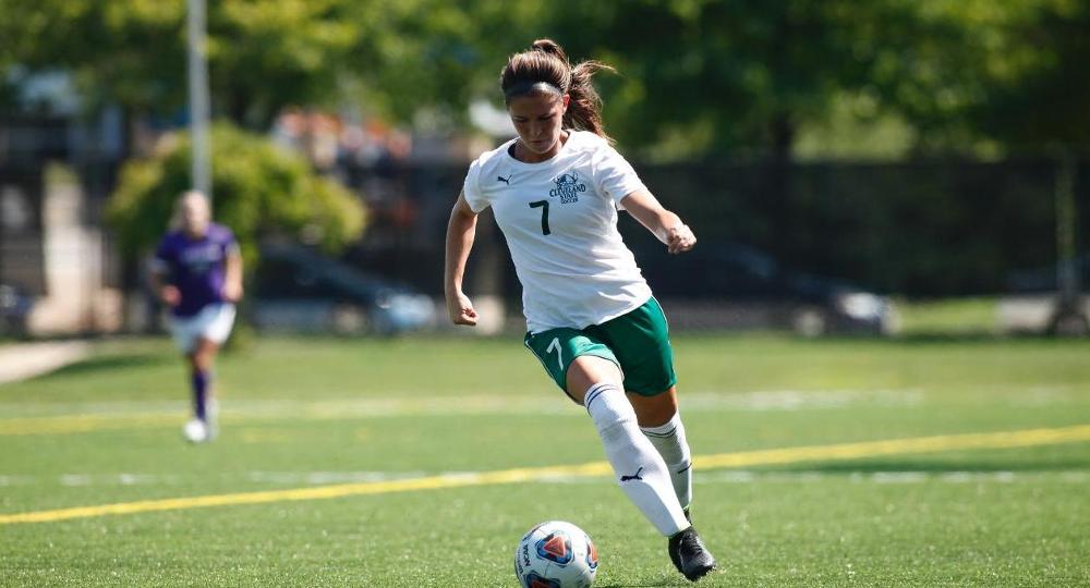 Second Half Goals From Havas & Thiss Lift Vikings Past Youngstown State, 2-1