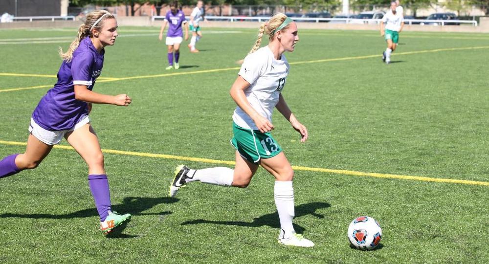 Vikings Set School Record With 7 Goals in Win Over Chicago State