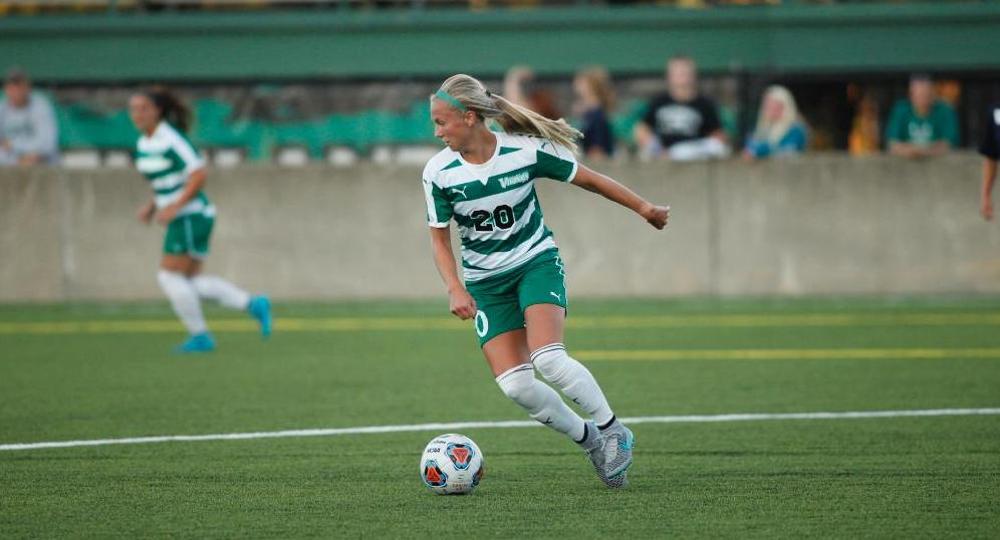 Vikings Drop 2-0 Match at Wright State; Host Oakland on Saturday for Senior Night
