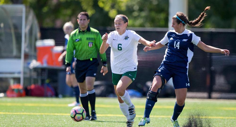 Two Late Goals Push Vikings Past Youngstown State, 2-1